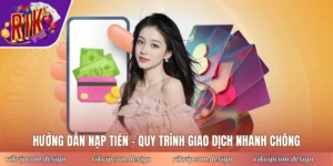 hướng dẫn nạp tiền