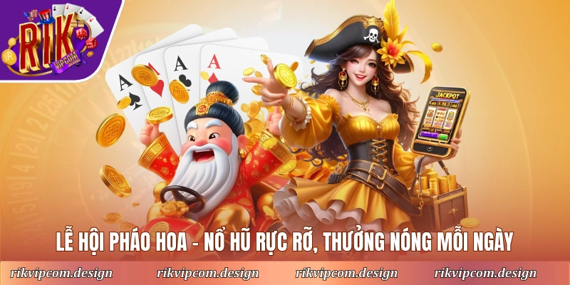 lễ hội pháo hoa