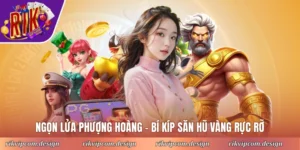 ngọn lửa phượng hoàng