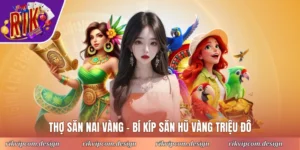 thợ săn nai vàng