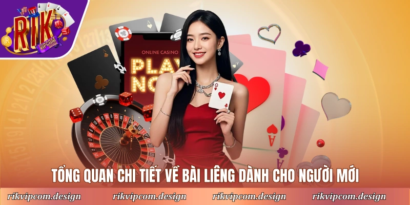 Hướng dẫn cách chơi bài liêng dành cho tân thủ
